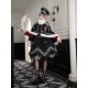 Alice Girl Before Dawn Cape(4th Pre-Order/2 Colours/Full Payment Without Shipping)